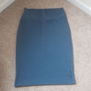 New Lularoe cassie Pencil skirt